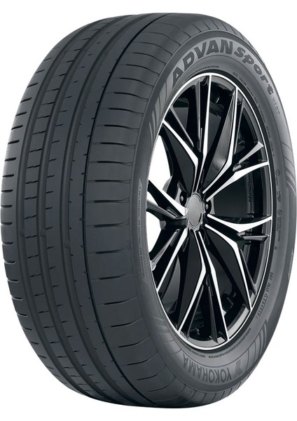 265/35 R18 97Y Advan Sport V107 Oto Yaz Lastiği (Üretim Yılı: 2024)