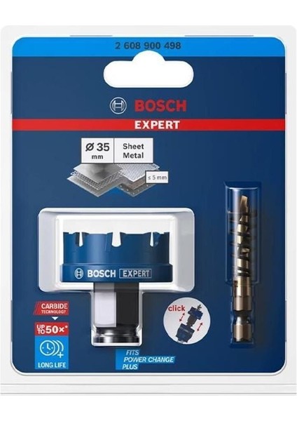 35 mm Çelik-Inox Için Özel Seri Panç 2608900498 modelleri