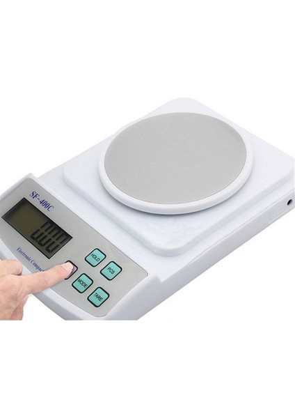 Sf 400C Plus Dijital Terazi - Hassasiyet: 0,01 Gr. Max: 500 Gr. fiyatları