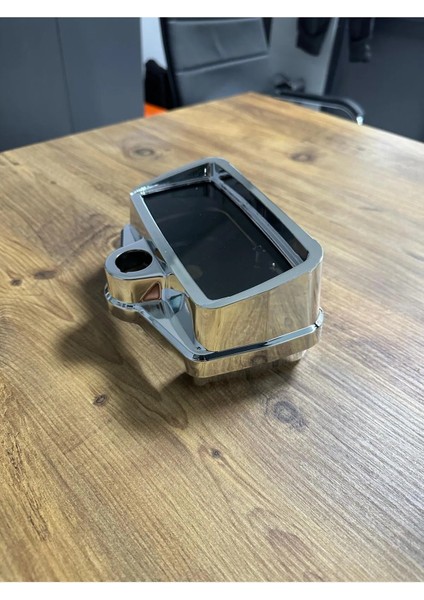 Cg Nikel Gösterge Kapağı