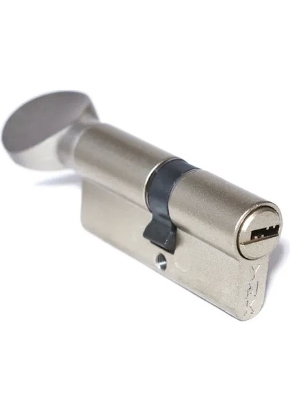 Eko 68MM Saten Cerman Mandallı Hibrit Barel, Kapı Silindiri