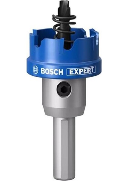 Expert 30 mm Elmaslı Inox Panç Adaptörlü 2608901413