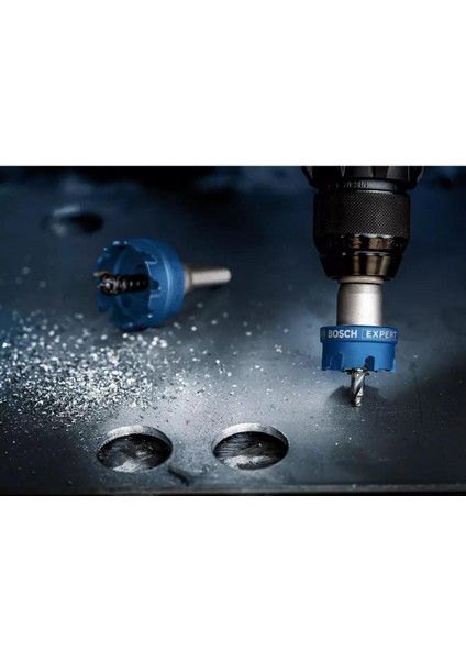 Expert 30 mm Elmaslı Inox Panç Adaptörlü 2608901413