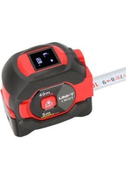 LM40T Lazer Mesefa Ölçer