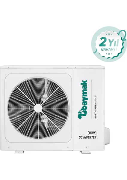 Iotherm 12 Kw Hava Kaynaklı Isı Pompası