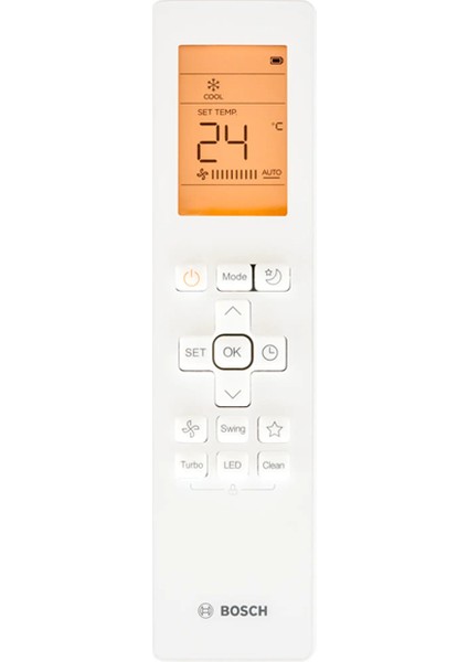 Climate 2000 cl W 18000 Btu Duvar Tipi Klima