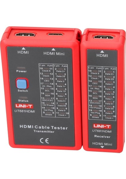 UT-681HDMI Kablo Test Cihazı fırsatları