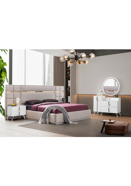 Linva Yatak Odası Takımı fiyatları