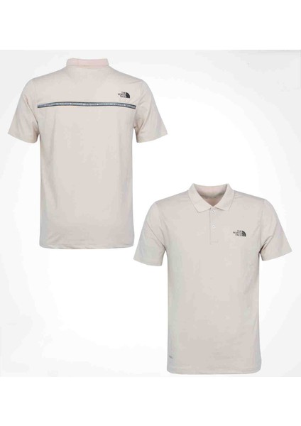 Polo Yaka Strech Tshirt