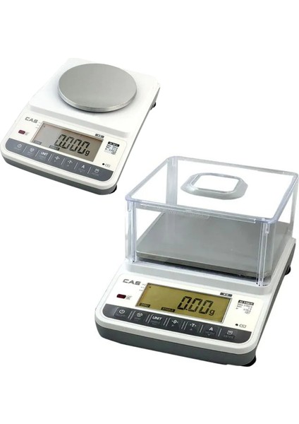 XE-3000HD Onaysız Hassas Terazi 3 kg 0.05 gr