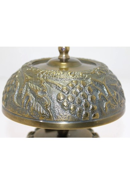 Pirinç Resepsiyon Zili SL1629
