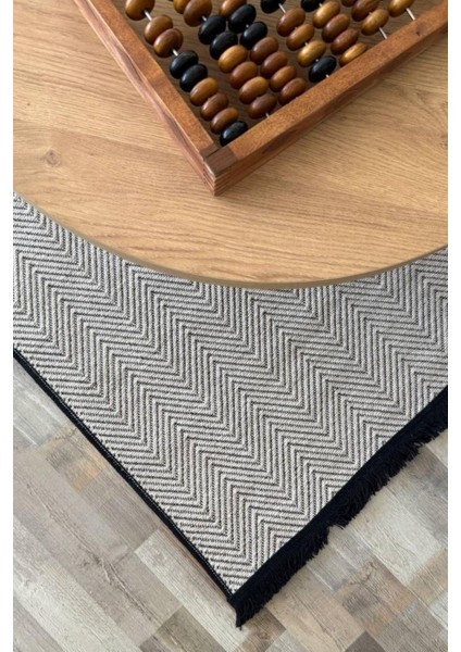 Pera Sisal Yıkanabilir Dokuma Kaymaz Taban Krem Halı Yolluk Kilim fırsatları