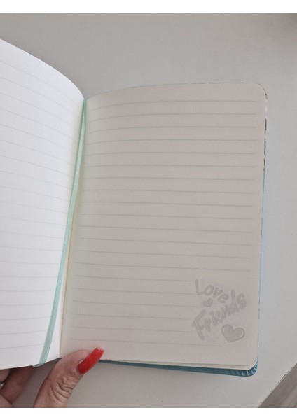 Best Friends A5 Boyut Puf Defter 96 Yp fiyatları