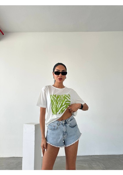 Kadın Tasarım T-Shirt
