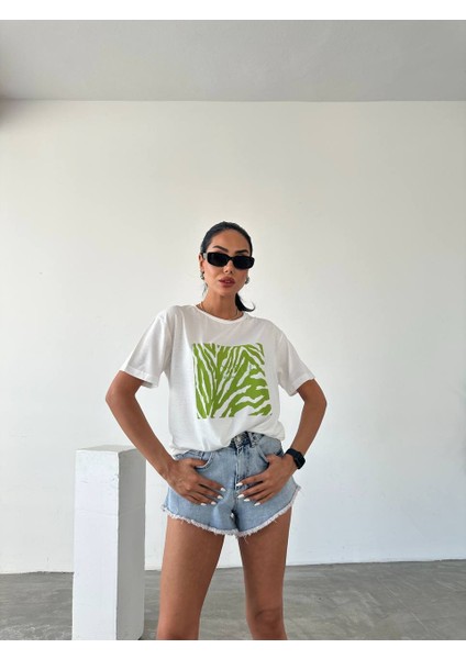Kadın Tasarım T-Shirt