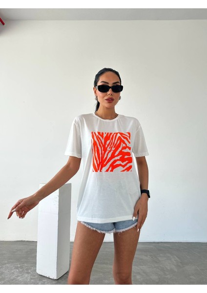 Kadın Tasarım T-Shirt