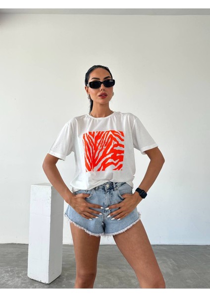 Kadın Tasarım T-Shirt
