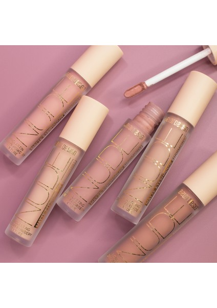 Nude Harmony Likit Göz Farı Ton:6 Nude