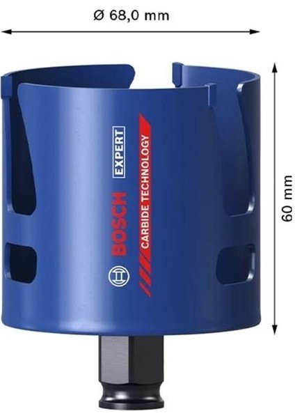 68 mm Yapı Malzemeleri Için Panç 2608900470 fiyatları