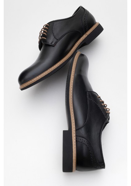 2650/2 Erkek Bağcıklı 4 Mevsim Klasik Ayakkabı fiyatları