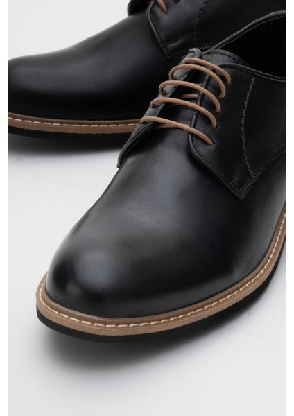 2650/2 Erkek Bağcıklı 4 Mevsim Klasik Ayakkabı indirimleri