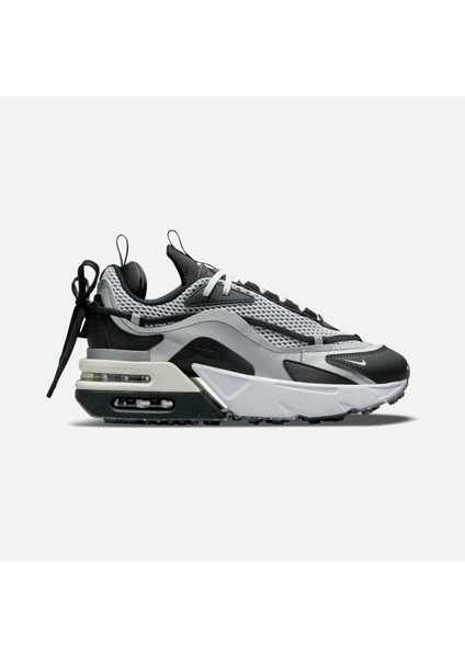 Air Max ''furyosa'' Yüksek Hava Tabanlı Kadın Siyah Spor Ayakkabı DC7350-100