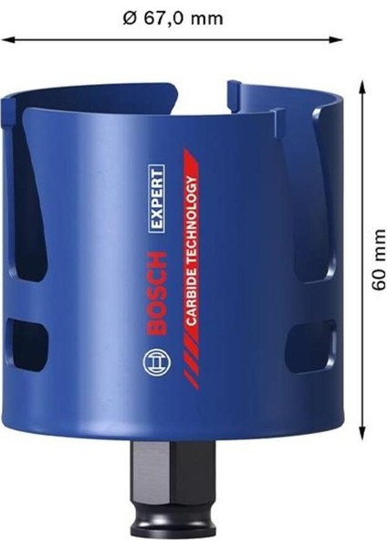 67 mm Yapı Malzemeleri Için Panç 2608900469 fiyatları