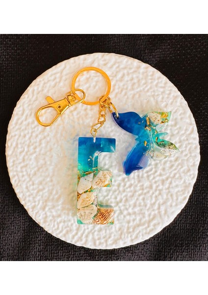 Deniz Temalı Anahtarlık ,Çanta Süsü modelleri