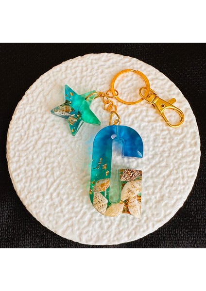 Deniz Temalı Anahtarlık ,Çanta Süsü fırsatları