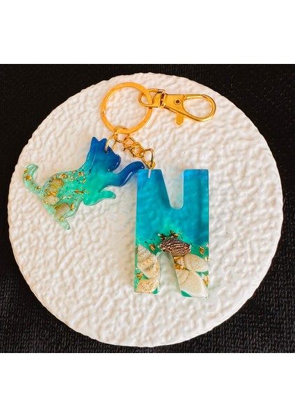 Deniz Temalı Anahtarlık ,Çanta Süsü indirimleri