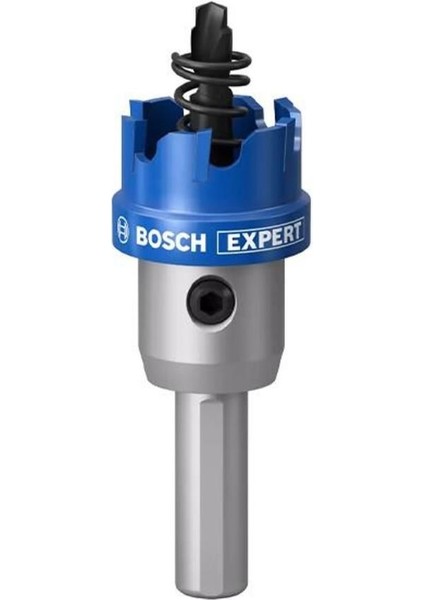 Expert 23 mm Elmaslı Inox Panç Adaptörlü 2608901406