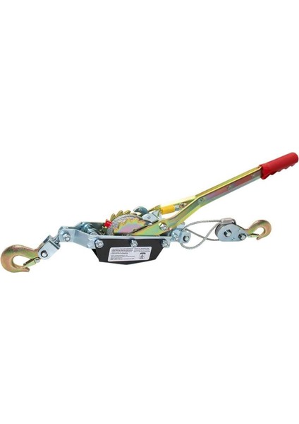 Echo Çelik Halatlı Çektirme Gerdirme 2 Ton 1.5 Metre