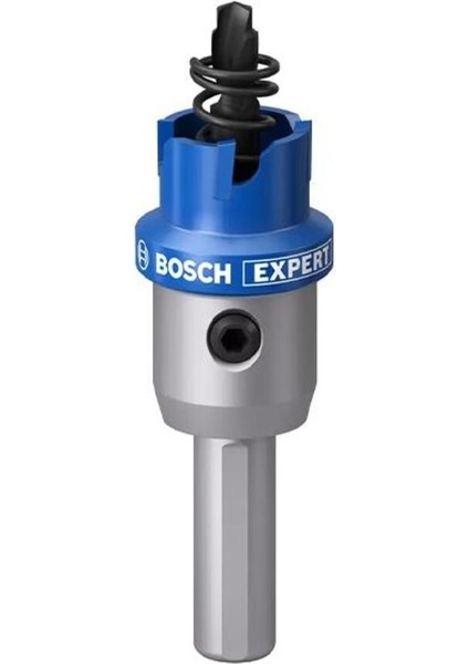 Expert 18 mm Elmaslı Inox Panç Adaptörlü 2608901401