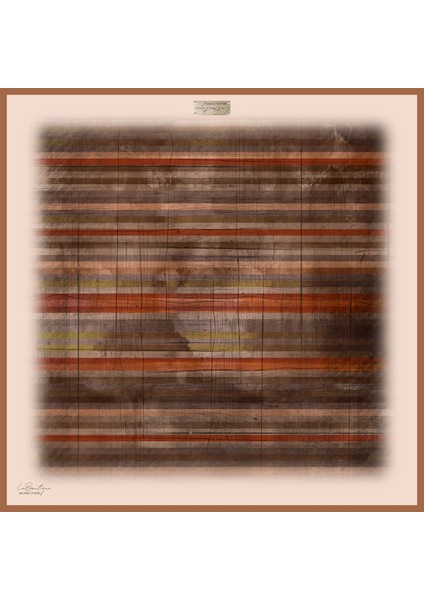 Güz | Yaz Serinliği Eşarp 1283-07-90X90