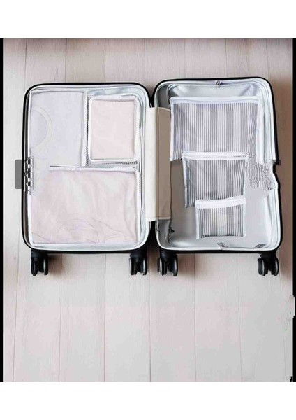 Baby Doğum Çantası Çok Amaçlı Düzenleyici Organizer 6lı Set