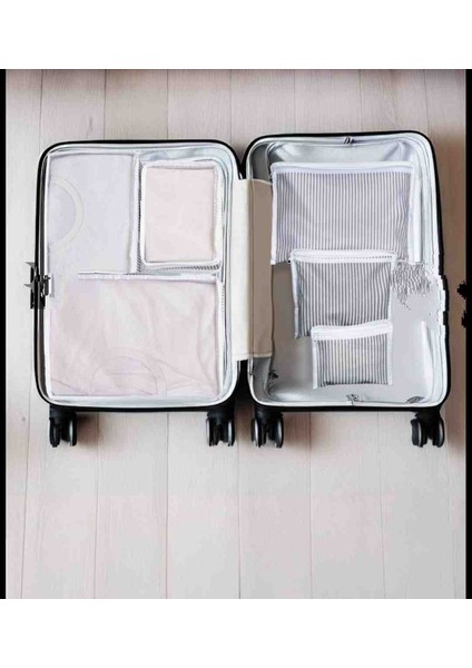 Baby Doğum Çantası Çok Amaçlı Düzenleyici Organizer 6lı Set