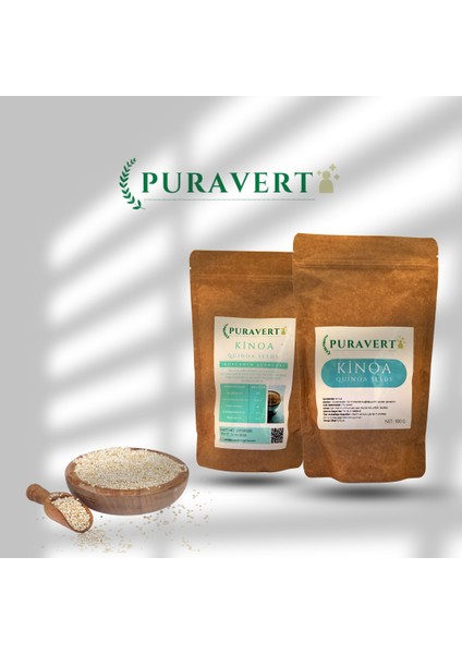 - Beyaz Kinoa - 250 gr