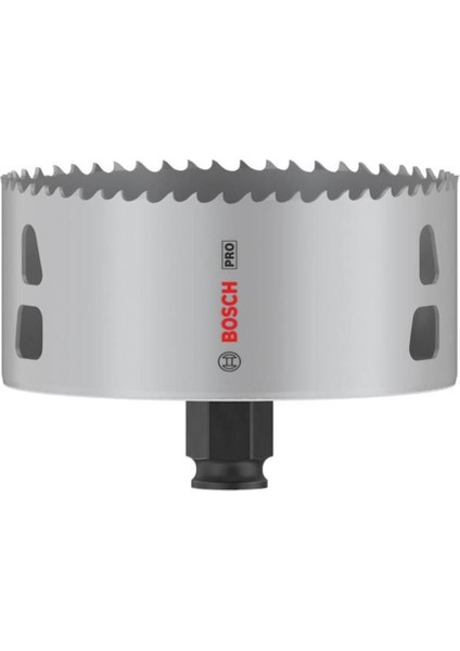 Pro Multi Material Pc Plus Delik Açma Panç 102 mm