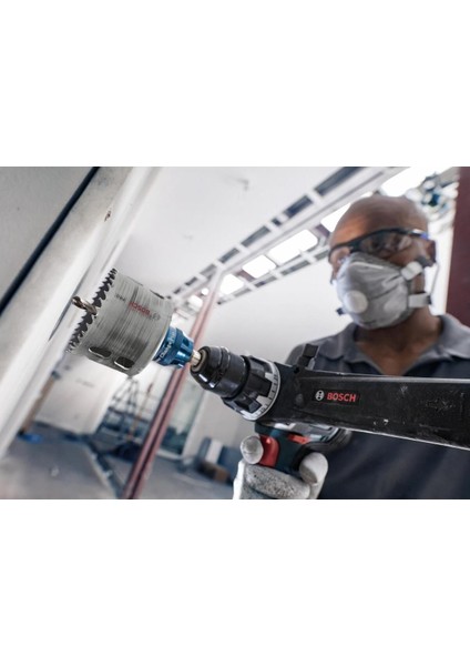 Pro Multi Material Pc Plus Delik Açma Panç 102 mm modelleri