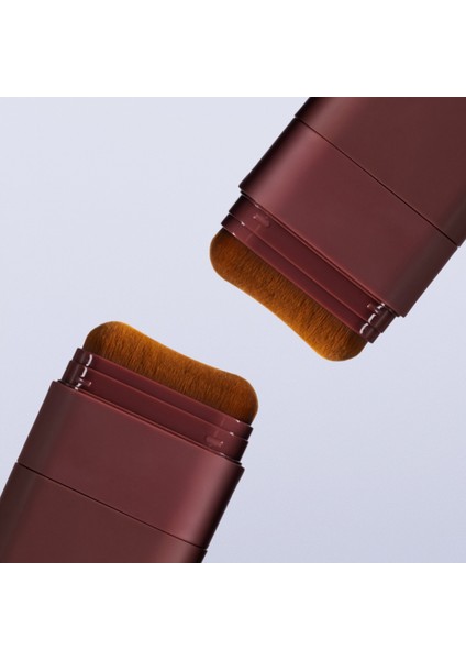 Brillonz Face Stick 50 SPF | Bronzluk Veren Işıltılı Yüz Stick | Bronze Glow Face Stick