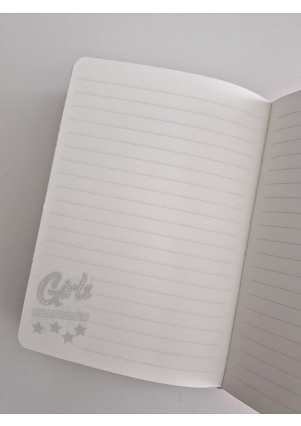 Ice Cream Boyutlu Puf Defter Pembe - 1 Adet indirimleri