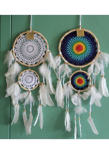 Rüya Kapanı Dream Catcher Model 11