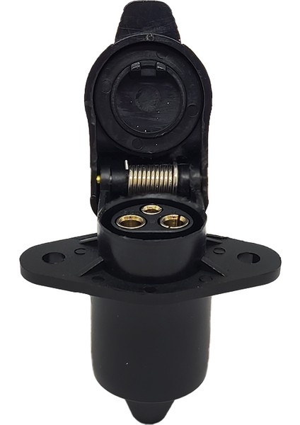 Römork Fişi ve Soketi Terminalli Set Ürün - 3 Pin modelleri