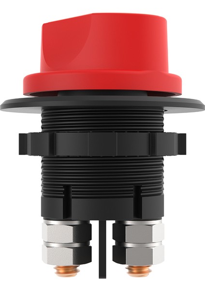 Mini Akü Devre Kesici Şalter IP56 - 12/24V 100A modelleri