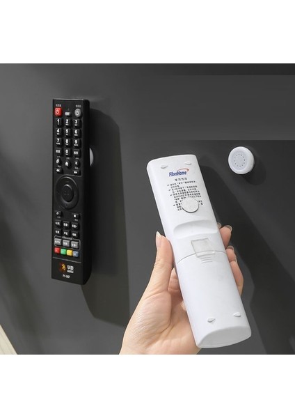 Mıknatıslı Çok Amaçlı Kumanda, Telefon Tutucu 2 Adet