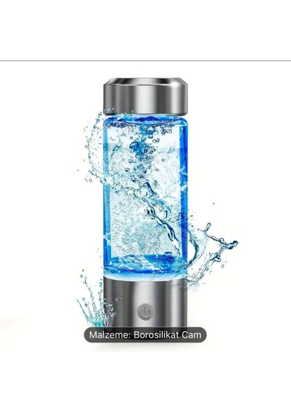 Hidrojenli Su Cihazı Sağlık Güzelik Zayıflama Suyun Hidrojen Seviyesini Artıran Su Arıtma Cihazı fiyatları