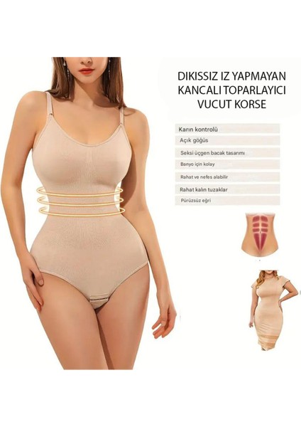 Mamey 3 Bölge Etkili (Alttan Kancalı) Çıtçıtlı (Zıbın) Korse