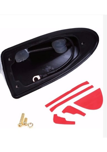 Vw Golf 6 Gri Anten Balina Shark Köpek Balığı Oto Tavan Anteni Bstmy fiyatları