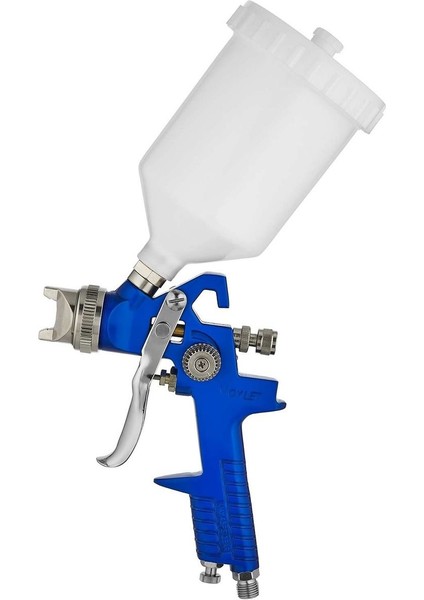 HK827 Profesyonel Boya Tabancası 1.4 mm