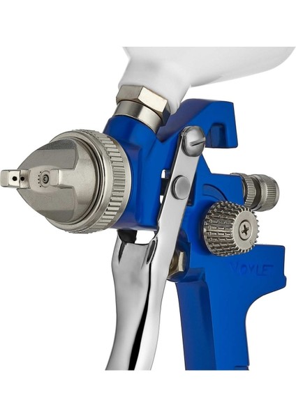 HK827 Profesyonel Boya Tabancası 1.4 mm